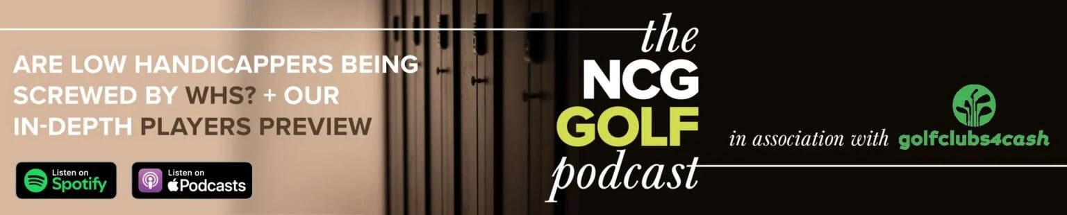 The NCG Golf Podcast